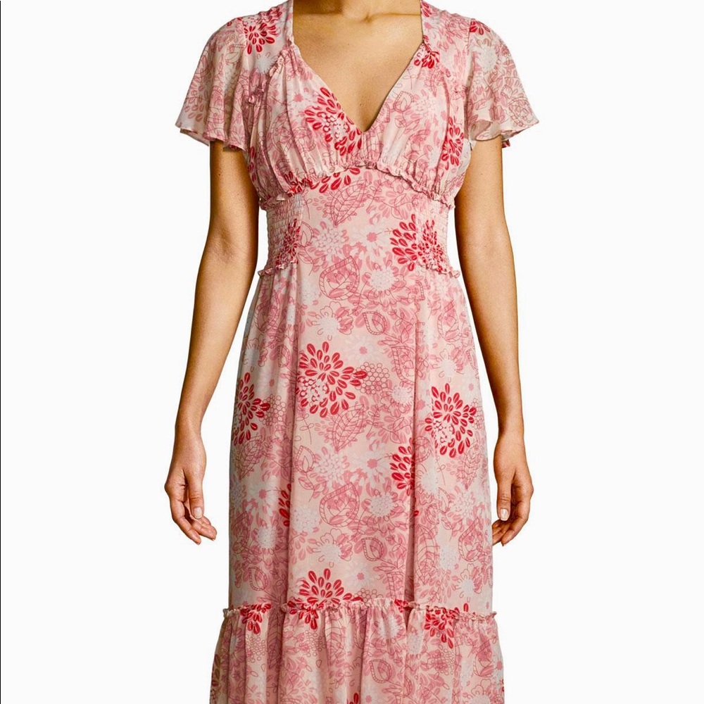 Flowy Midi dress
